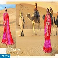 Verseces bindani Wholesale indian bandhani Saree